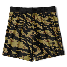 Load image into Gallery viewer, Athletic Technical Shorts - Dirty Tiger Stripe