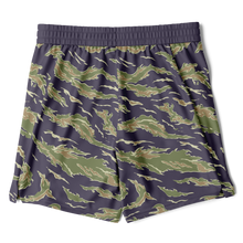 Load image into Gallery viewer, Athletic Technical Shorts - Tiger Stripe