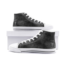 Load image into Gallery viewer, Night Raid High Top Canvas Shoes