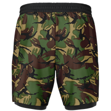 Load image into Gallery viewer, Athletic Technical Shorts - Tropical DPM