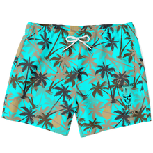 Load image into Gallery viewer, Tropical Grenade Storm Swim Shorts