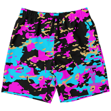 Load image into Gallery viewer, Miami Multicam Athletic Long Shorts
