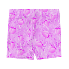 Load image into Gallery viewer, Womens Peachyflage Workout Shorts