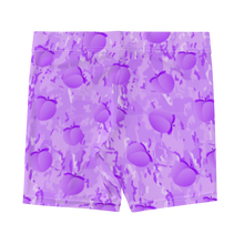 Load image into Gallery viewer, Womens Peachyflage Workout Shorts