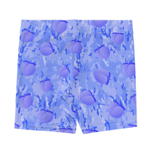 Load image into Gallery viewer, Womens Peachyflage Workout Shorts