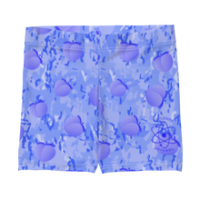 Load image into Gallery viewer, Womens Peachyflage Workout Shorts