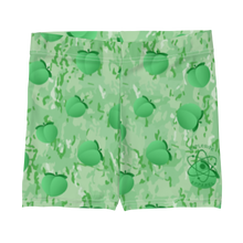 Load image into Gallery viewer, Womens Peachyflage Workout Shorts