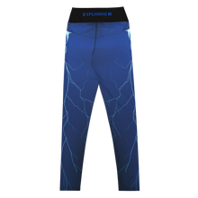 Load image into Gallery viewer, Yoga Leggings Lightning
