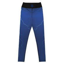 Load image into Gallery viewer, Yoga Leggings Lightning