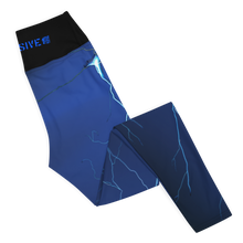 Load image into Gallery viewer, Yoga Leggings Lightning