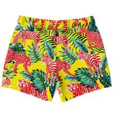 Load image into Gallery viewer, NightTime Predators Swim Shorts