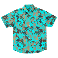 Load image into Gallery viewer, Tropical Grenade Storm Short Sleeve Shirt