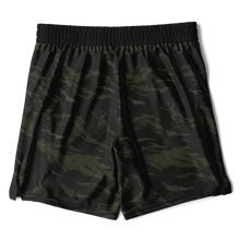 Load image into Gallery viewer, Athletic Technical Shorts - Tiger Stripe MCB