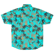 Load image into Gallery viewer, Tropical Grenade Storm Short Sleeve Shirt