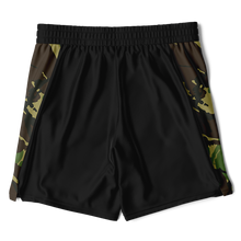 Load image into Gallery viewer, Athletic Technical Shorts - Black & DPM