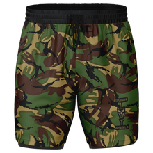 Load image into Gallery viewer, Athletic Technical Shorts - Tropical DPM