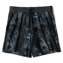 Load image into Gallery viewer, Athletic Technical Shorts - Kryptek Blue