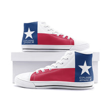 Load image into Gallery viewer, Sonny Quinn High Top Canvas Shoes