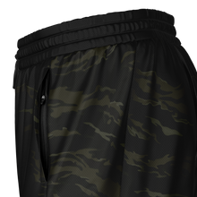 Load image into Gallery viewer, Athletic Technical Shorts - Tiger Stripe MCB
