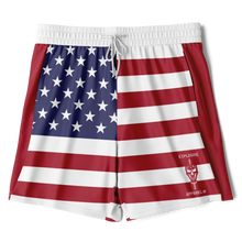Load image into Gallery viewer, Athletic Technical Shorts - Stars & Stripes