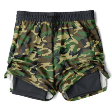 Load image into Gallery viewer, Athletic Technical Shorts - M81
