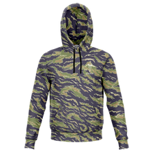 Load image into Gallery viewer, Tiger Stripe Athletic Hoodie