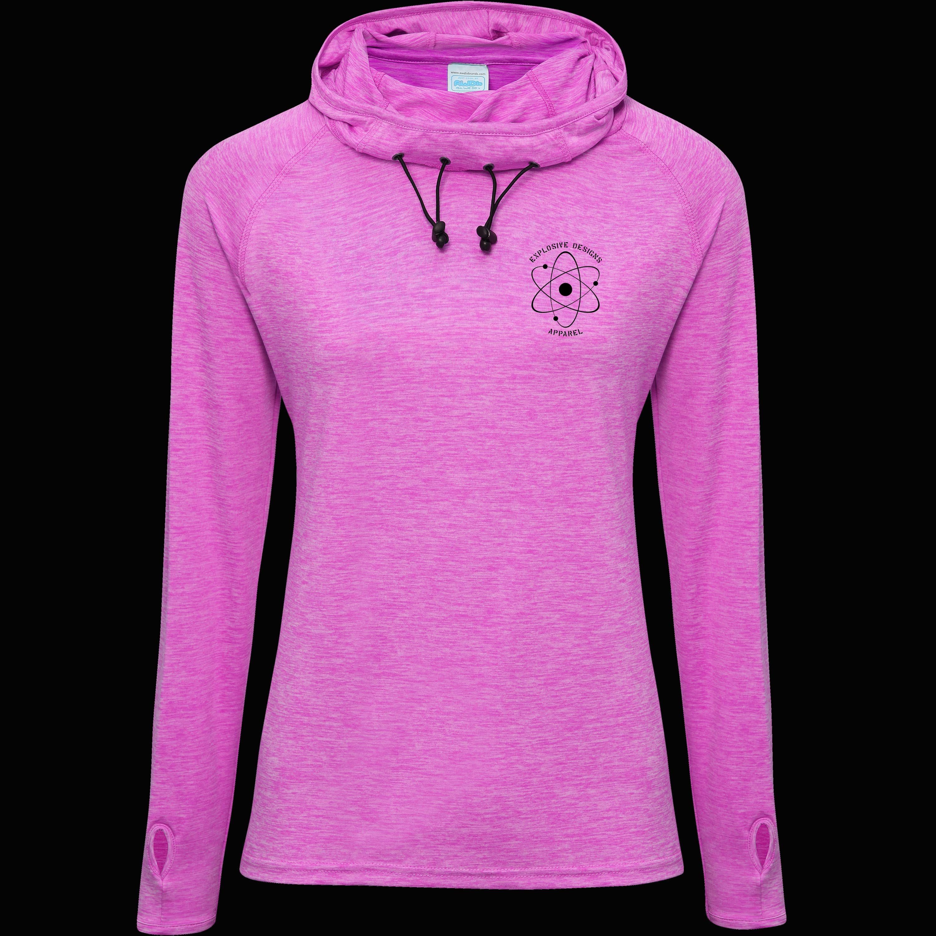 Female Hoodies – Explosive Designs Apparel Ltd