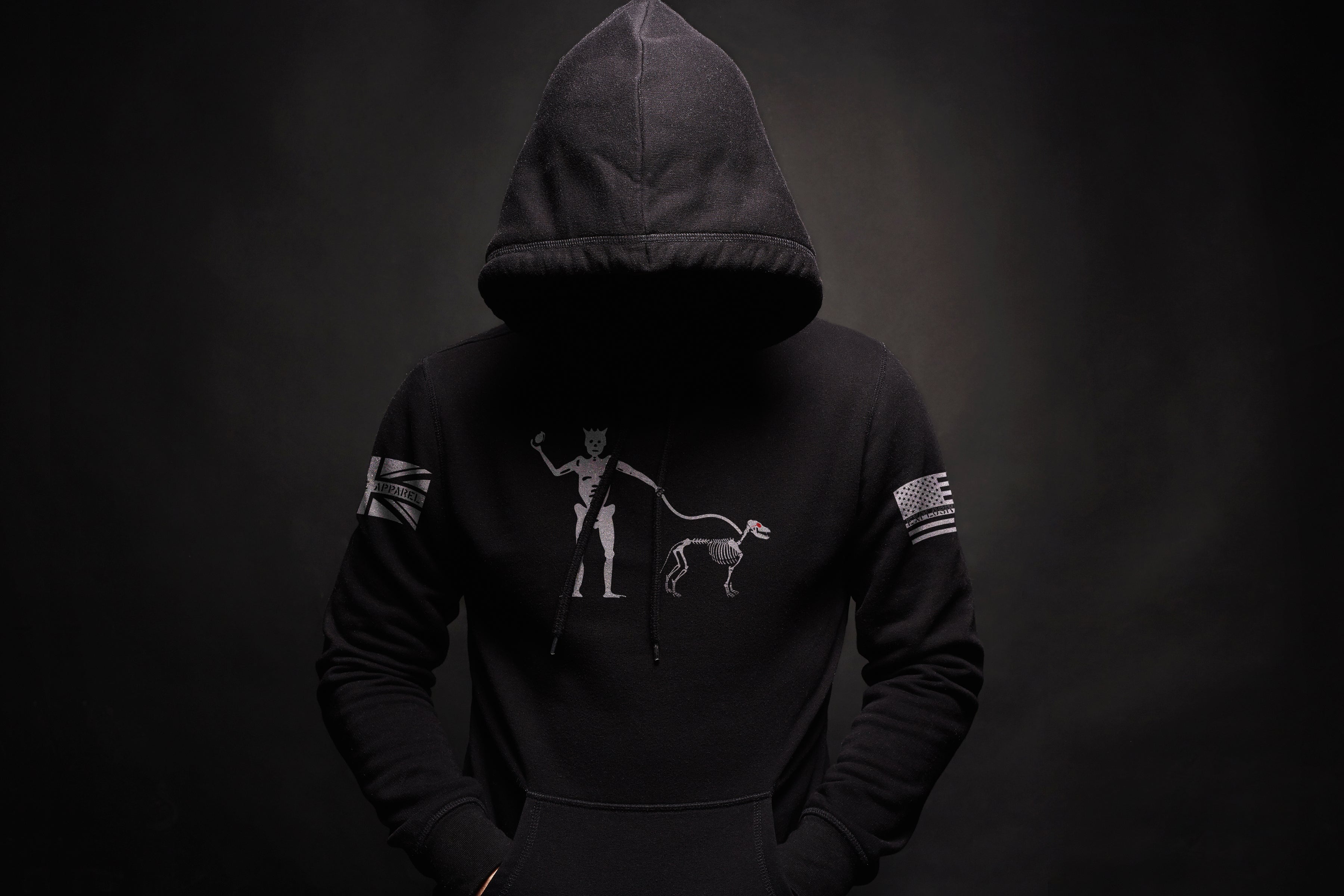 Mens Hoodies – Explosive Designs Apparel Ltd