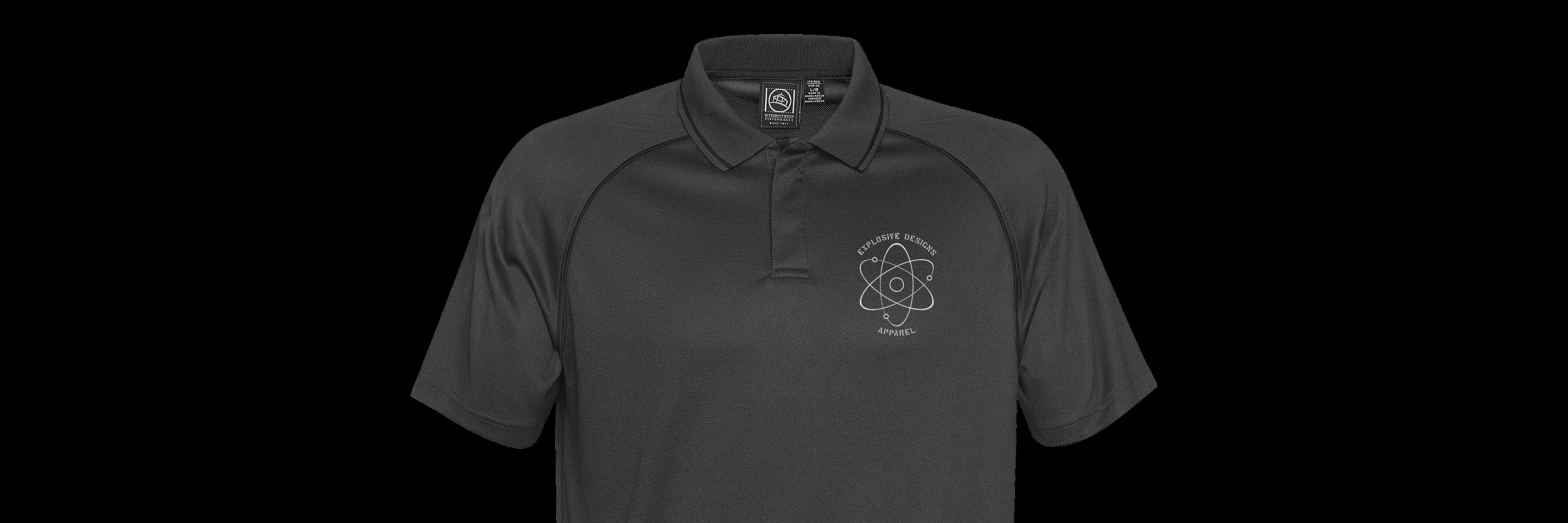 Men's Polo Shirts – Explosive Designs Apparel Ltd