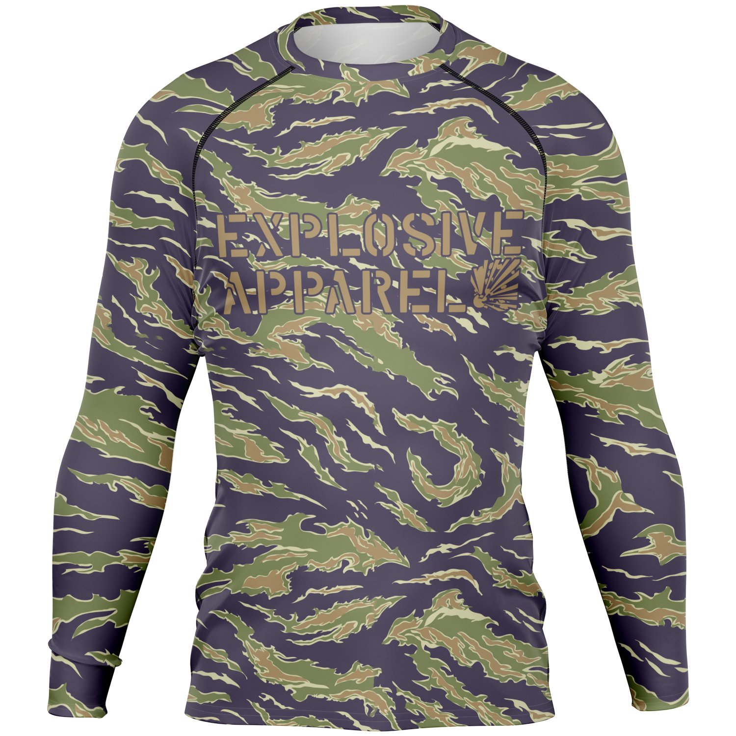 Rash Guards – Explosive Designs Apparel Ltd