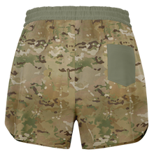 Load image into Gallery viewer, Athletic Shorty Shorts - Multicam

