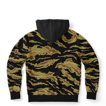 Load image into Gallery viewer, Athletic Hoodie - Dirty Tiger Stripe

