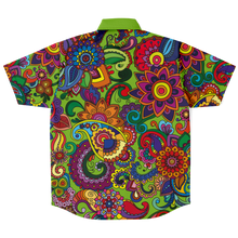 Load image into Gallery viewer, Greenhouse Effect Short Sleeved Shirt
