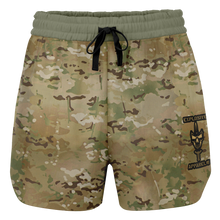 Load image into Gallery viewer, Athletic Shorty Shorts - Multicam
