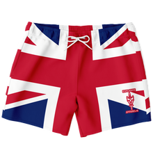 Load image into Gallery viewer, Combat Swim Shorts - Union Jacked
