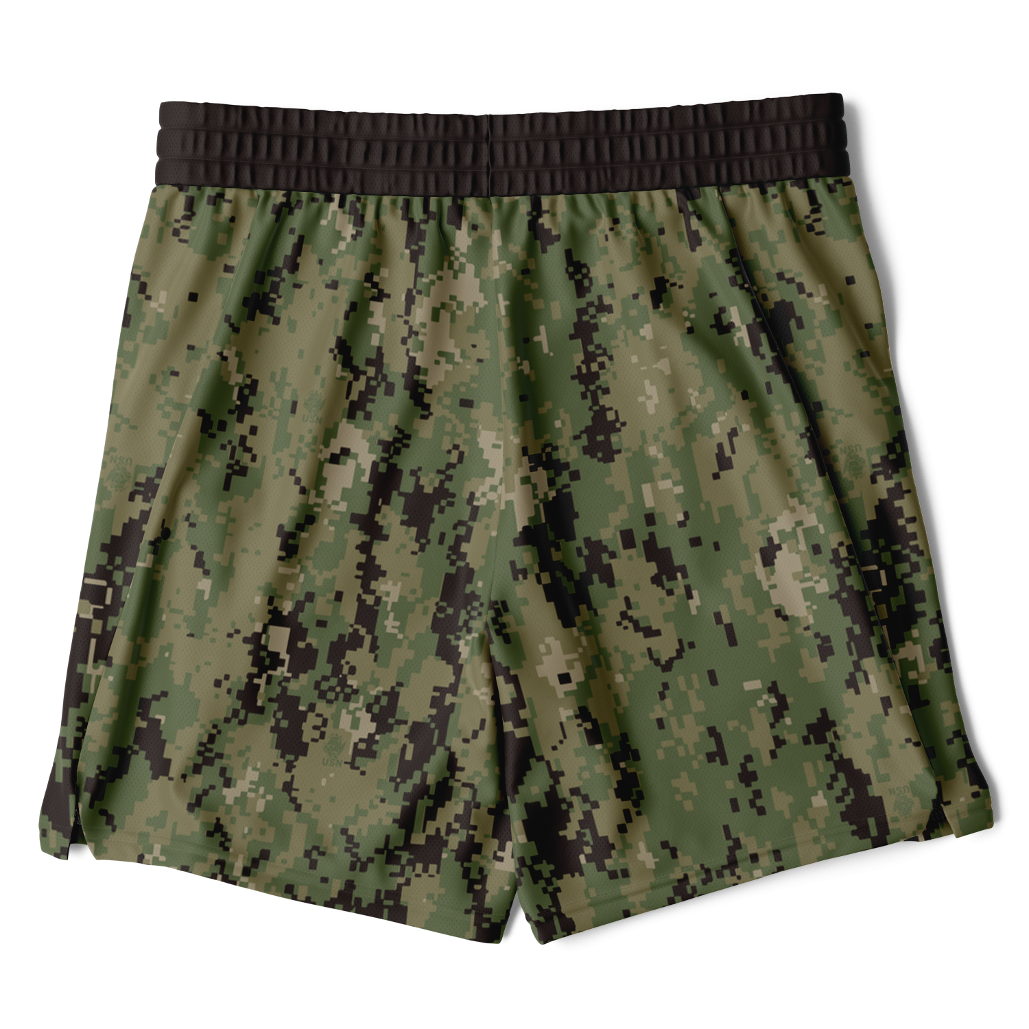 Athletic Technical Shorts - AOR2 – Explosive Designs Apparel Ltd