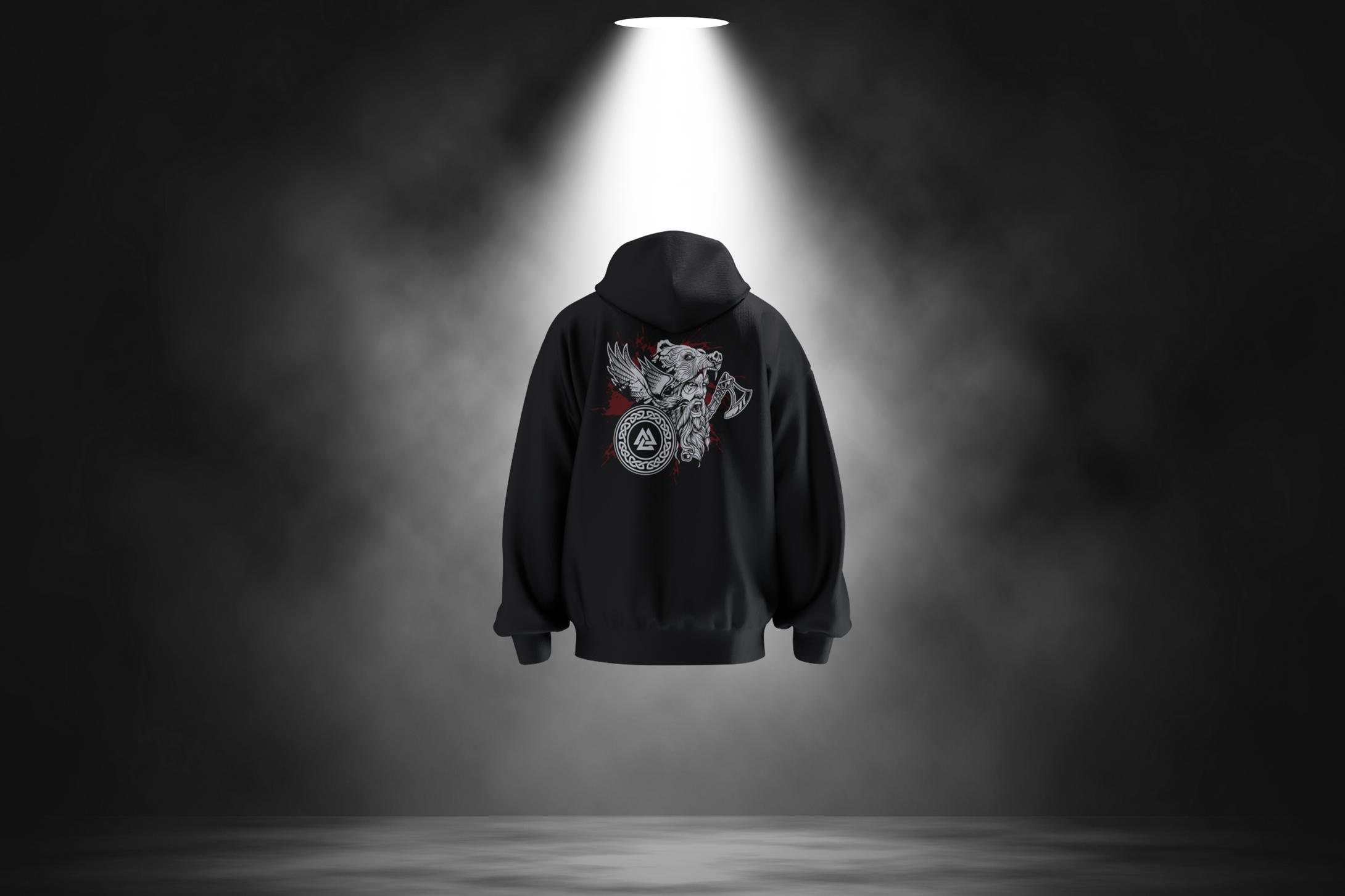 Bezerker Hoody