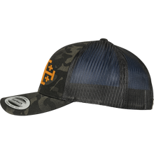 Load image into Gallery viewer, Christian Cross Trucker Cap
