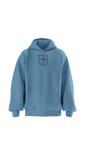 Load image into Gallery viewer, Crusader Ultra Heavy Oversized Hoodie
