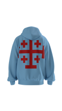 Load image into Gallery viewer, Crusader Ultra Heavy Oversized Hoodie
