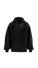 Load image into Gallery viewer, Crusader Ultra Heavy Oversized Hoodie
