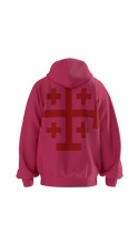 Load image into Gallery viewer, Crusader Ultra Heavy Oversized Hoodie
