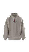 Load image into Gallery viewer, Crusader Ultra Heavy Oversized Hoodie
