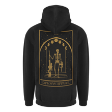 Load image into Gallery viewer, Death Card Hoody
