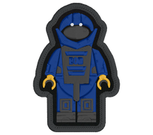 Load image into Gallery viewer, Lego Man - EOD Patch
