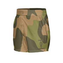 Load image into Gallery viewer, Explosive Fight Shorts - NorCam (Elastic Waistband)
