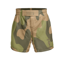 Load image into Gallery viewer, Explosive Fight Shorts - NorCam (Elastic Waistband)
