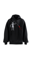 Load image into Gallery viewer, Blackbeard Comfort Hoodie
