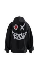 Load image into Gallery viewer, Evil Happy Hoodie
