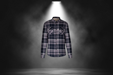 Load image into Gallery viewer, Checked Sherpa Shirt

